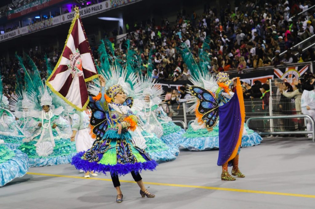 Desfile 2022 da Mocidade Unida da Mooca. Foto Fausto D’ImpérioSRzd