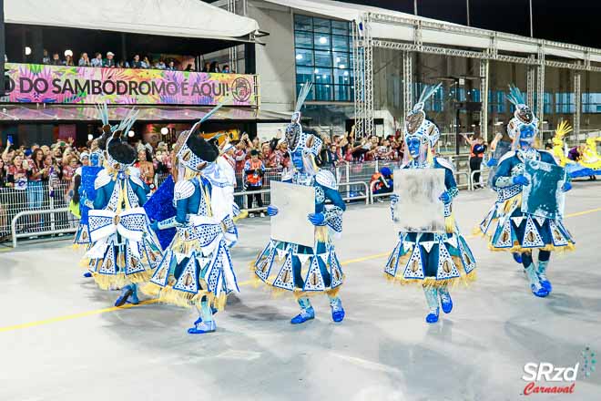 Desfile 2022 da Nenê de Vila Matilde. Foto: Cesar R. Santos/SRzd