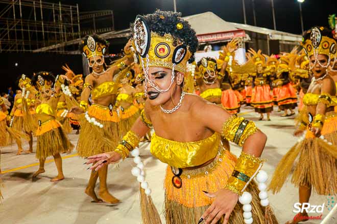 Desfile 2022 da Nenê de Vila Matilde. Foto: Cesar R. Santos/SRzd