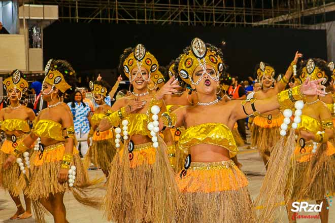 Desfile 2022 da Nenê de Vila Matilde. Foto: Cesar R. Santos/SRzd