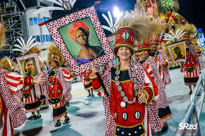 Desfile 2022 da Nenê de Vila Matilde. Foto: Cesar R. Santos/SRzd