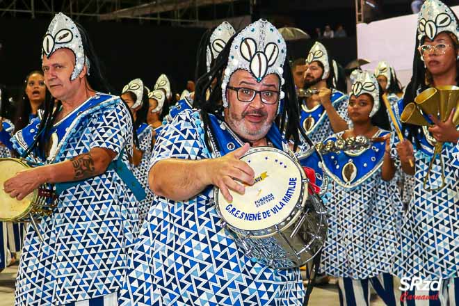 Desfile 2022 da Nenê de Vila Matilde. Foto: Cesar R. Santos/SRzd