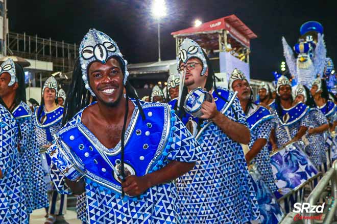 Desfile 2022 da Nenê de Vila Matilde. Foto: Cesar R. Santos/SRzd