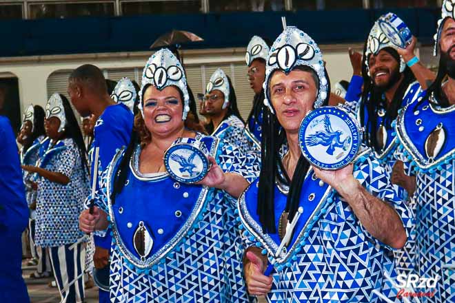 Desfile 2022 da Nenê de Vila Matilde. Foto: Cesar R. Santos/SRzd