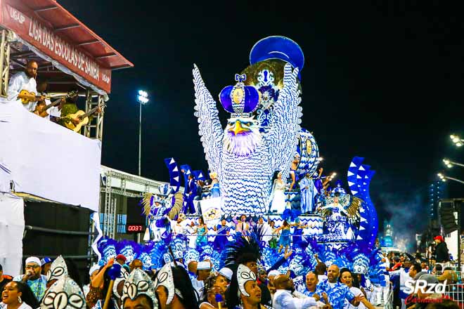 Carnaval SP 2022: confira a classificação final do Grupo de Acesso 2