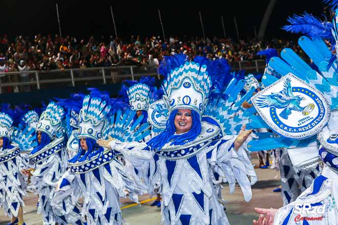 Galeria de fotos: desfile 2022 da Nenê de Vila Matilde