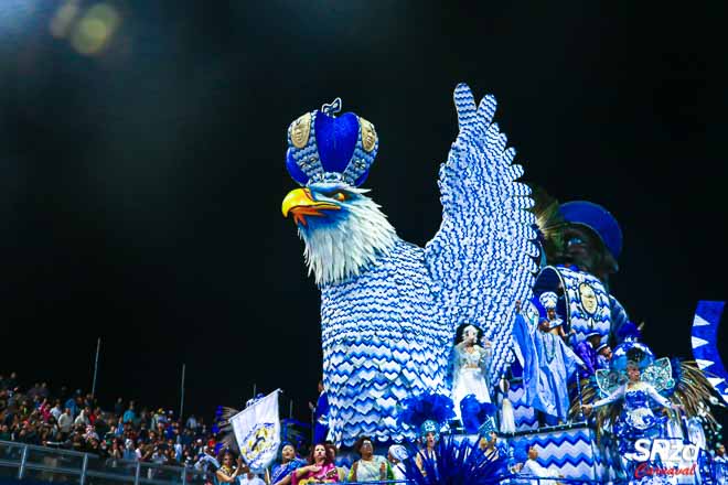 Desfile 2022 da Nenê de Vila Matilde. Foto: Cesar R. Santos/SRzd