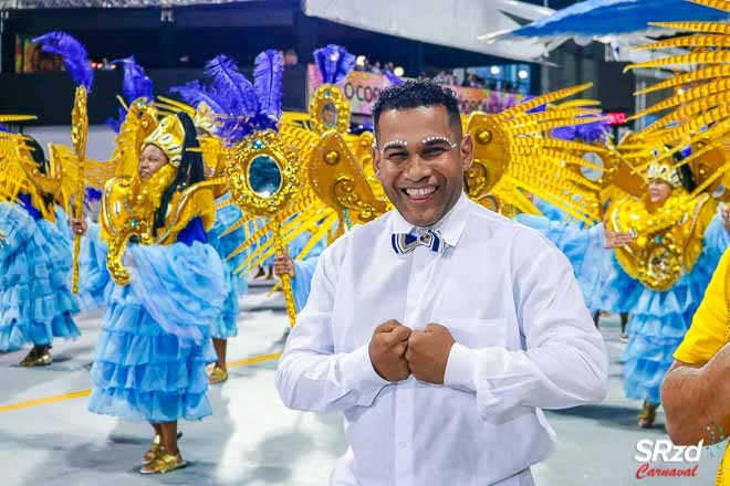 Desfile 2022 da Nenê de Vila Matilde. Foto: Cesar R. Santos/SRzd