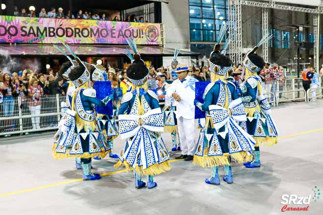 Desfile 2022 da Nenê de Vila Matilde. Foto: Cesar R. Santos/SRzd