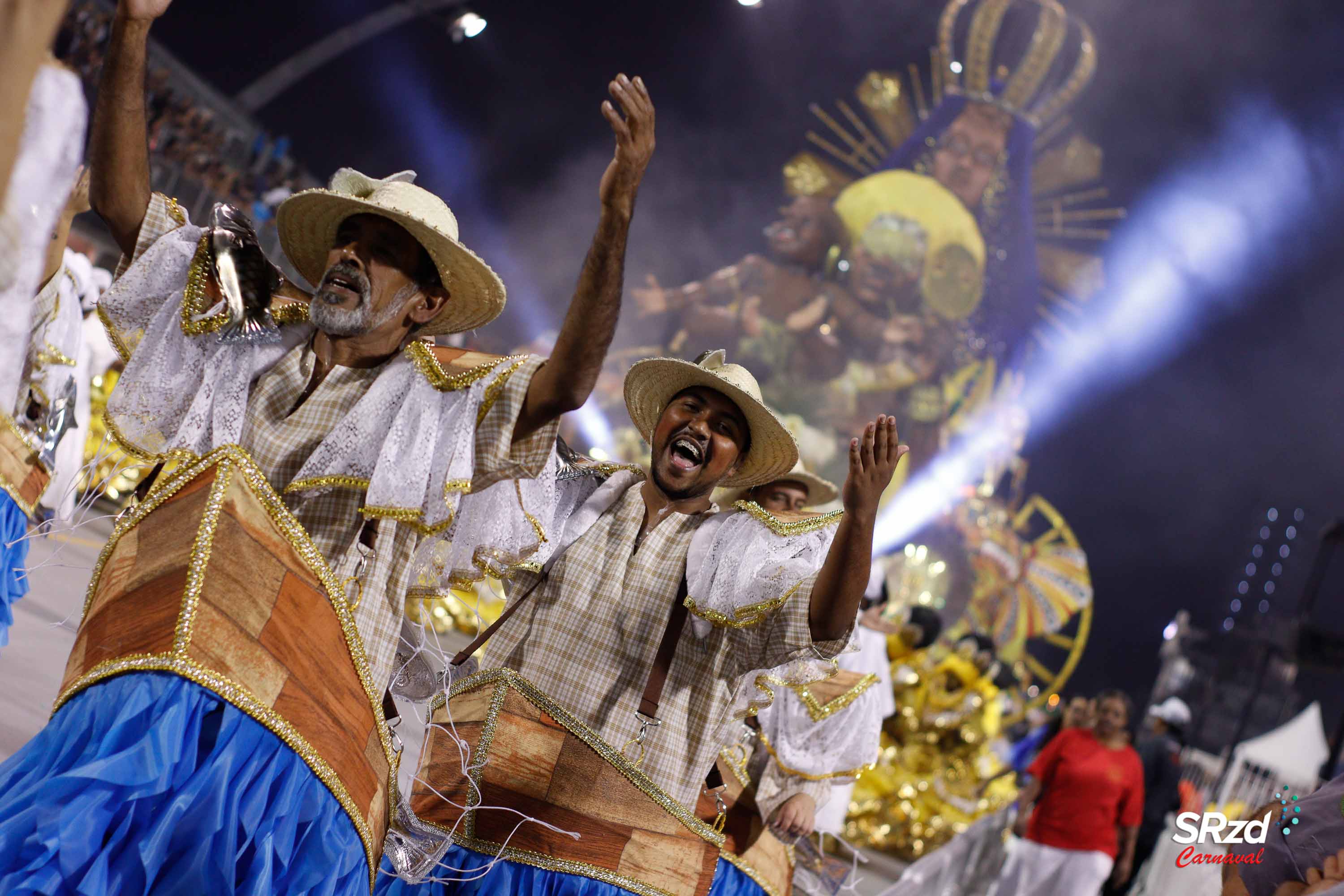 Saiba como acompanhar as transmissões dos Grupos de Acesso 1 e 2 do Carnaval de São Paulo