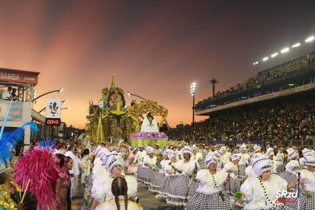 Carnaval de São Paulo 2022. Foto: Cesar R. Santos/SRzd