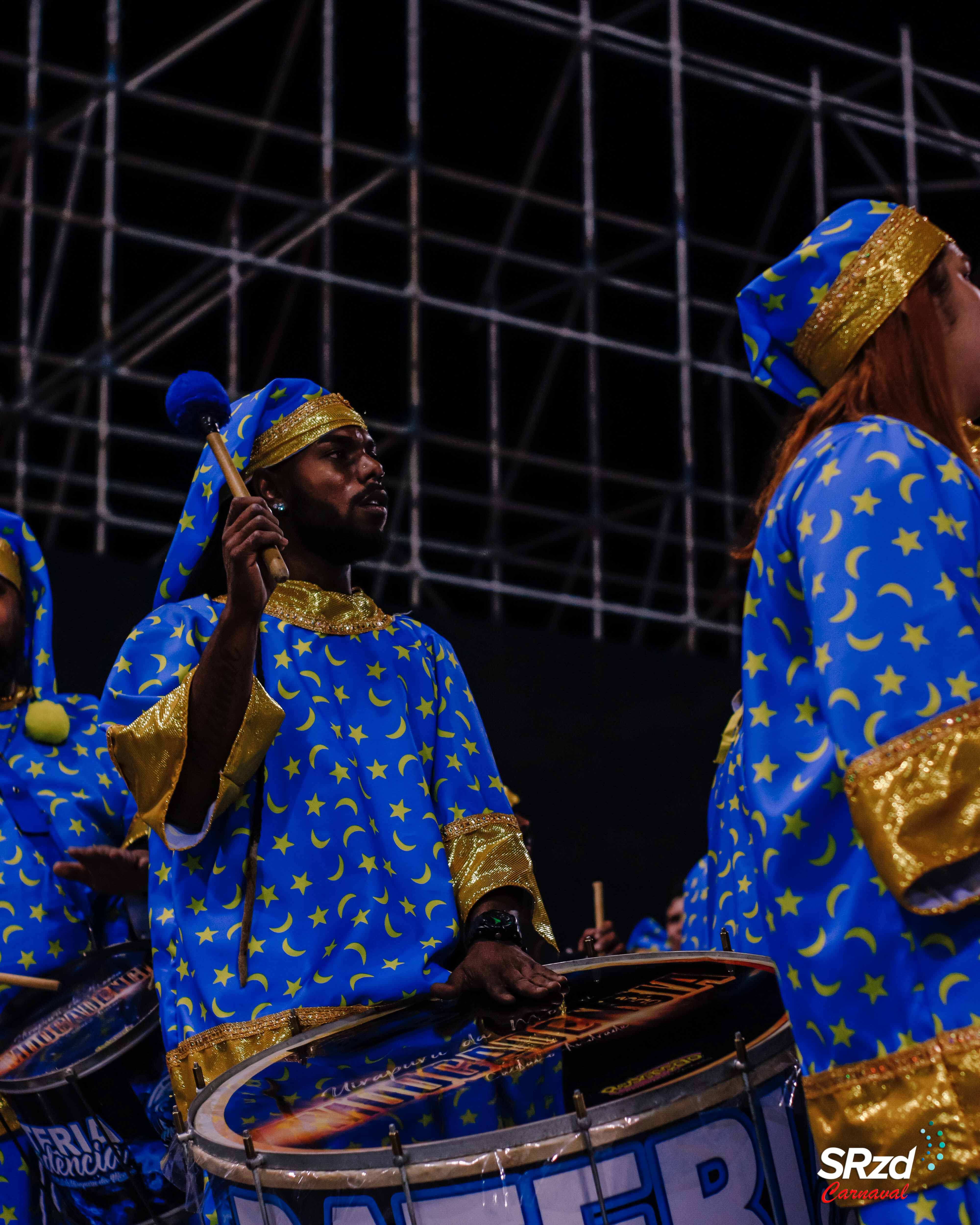 Desfile 2022 da Uirapuru da Mooca. Foto: Bruno Giannelli/SRzd