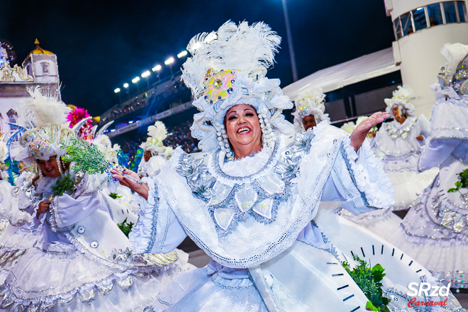 Desfile 2022 da Unidos do Peruche. Foto: Cesar R. Santos/SRzd