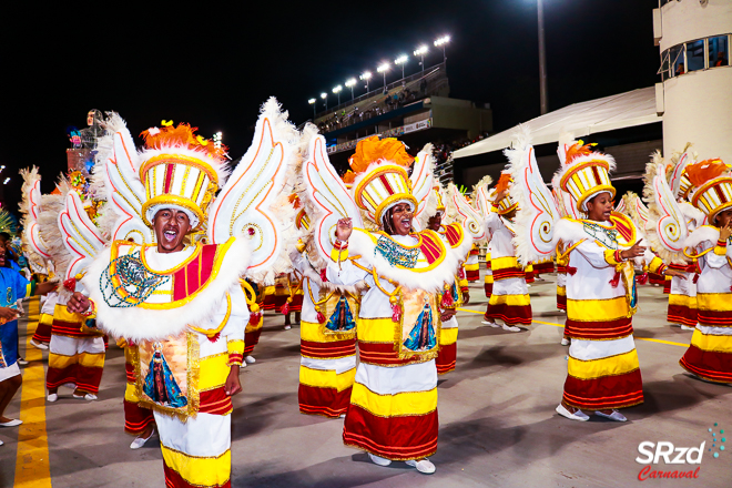 Desfile 2022 da Unidos do Peruche. Foto: Cesar R. Santos/SRzd