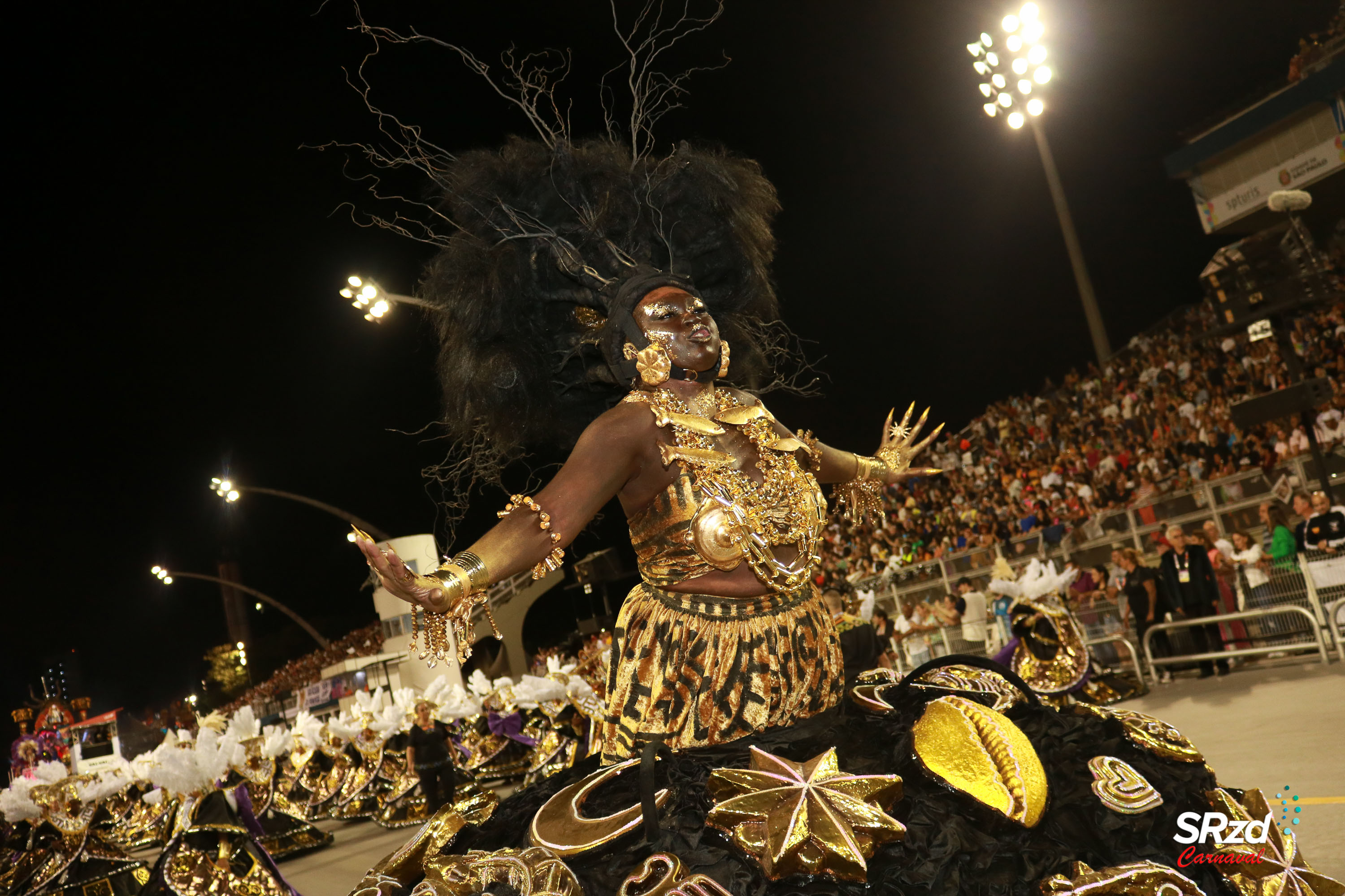 Vai-Vai: análise do desfile 2022