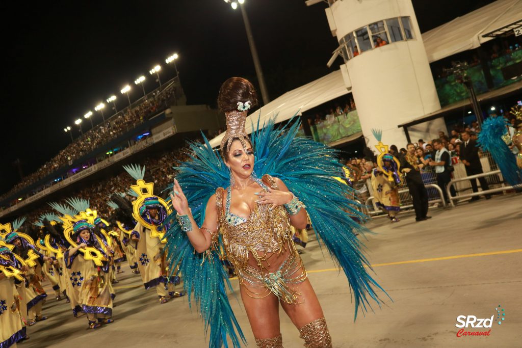 Desfile 2022 da Vai-Vai. Foto: Cesar R. Santos/SRzd