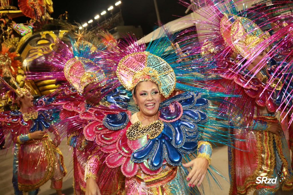 Desfile 2022 da Vai-Vai. Foto: Cesar R. Santos/SRzd