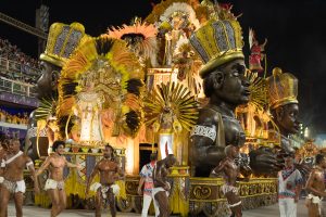 Desfile Inocentes 2022. Foto: Matheus Siqueira/SRzd