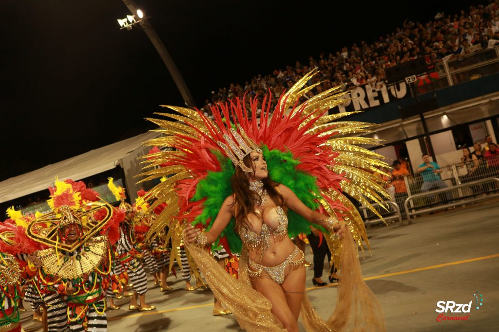 Desfile 2022 da Vai-Vai. Foto: Cesar R. Santos/SRzd