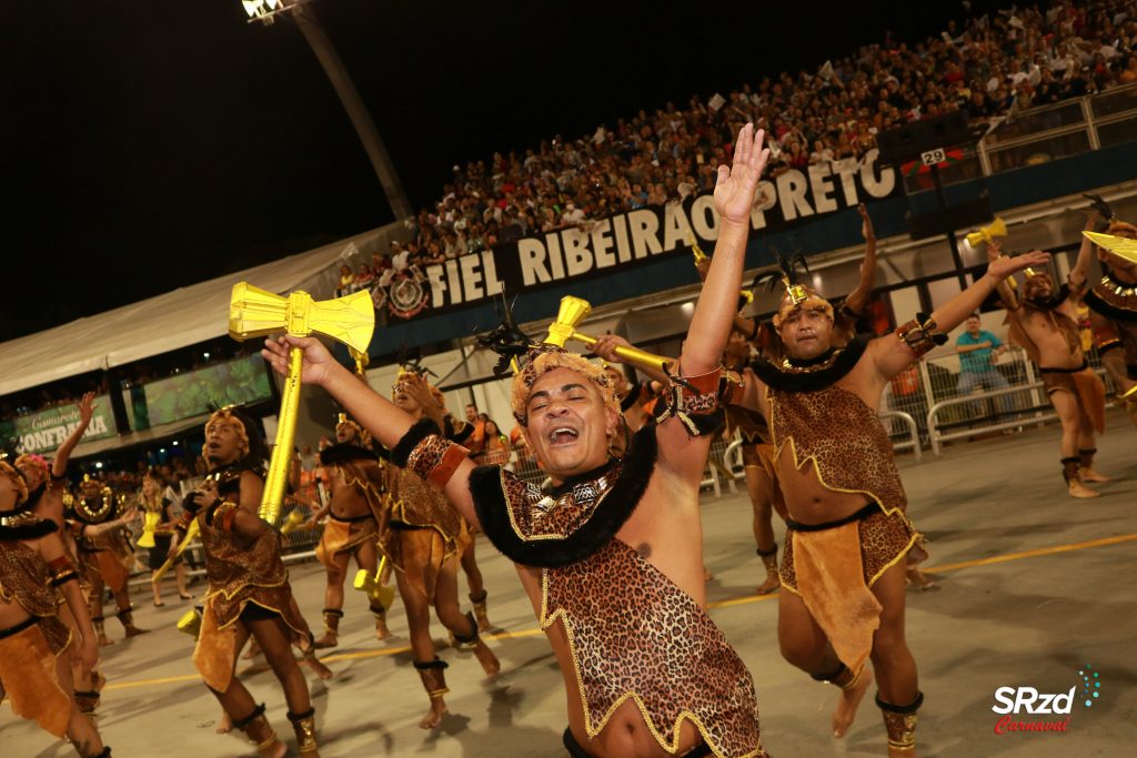 Desfile 2022 da Vai-Vai. Foto: Cesar R. Santos/SRzd