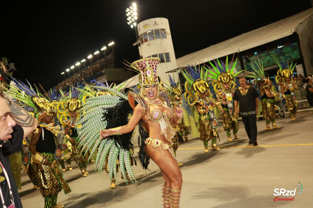 Desfile 2022 da Vai-Vai. Foto: Cesar R. Santos/SRzd