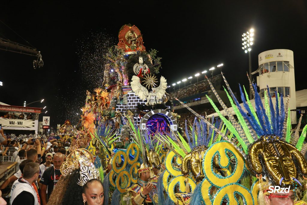 Desfile 2022 da Vai-Vai. Foto: Cesar R. Santos/SRzd