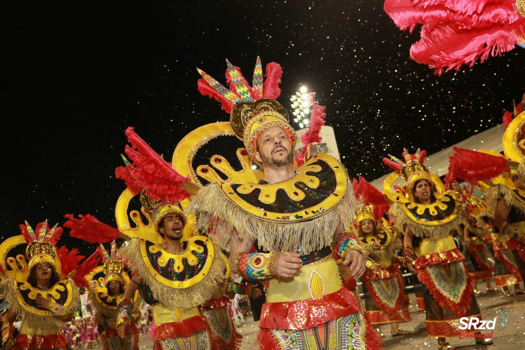 Desfile 2022 da Vai-Vai. Foto: Cesar R. Santos/SRzd