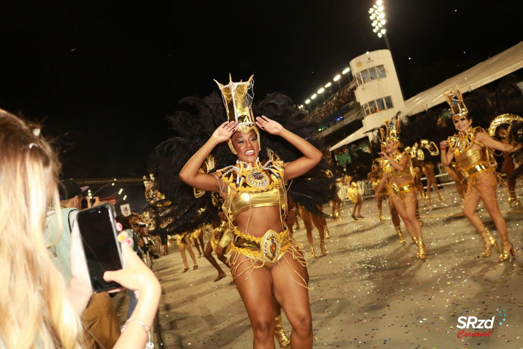 Desfile 2022 da Vai-Vai. Foto: Cesar R. Santos/SRzd