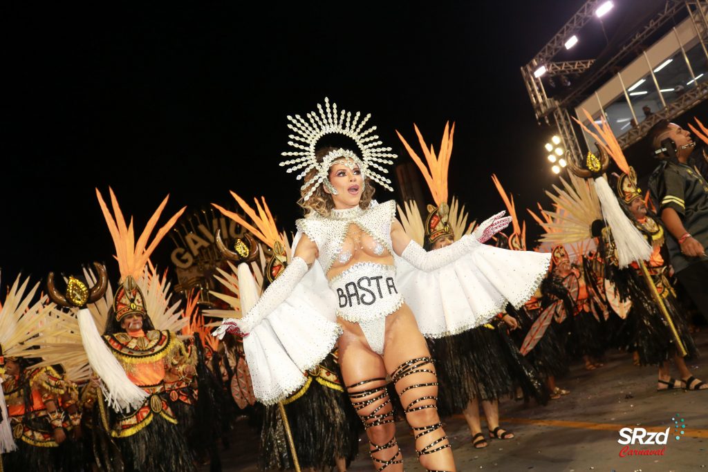 Desfile 2022 da Gaviões Da Fiel. Foto: Cesar R. Santos/SRzd