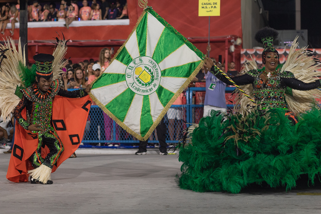 Carnaval 2023: ouça o samba-enredo campeão da Acadêmicos de Santa Cruz