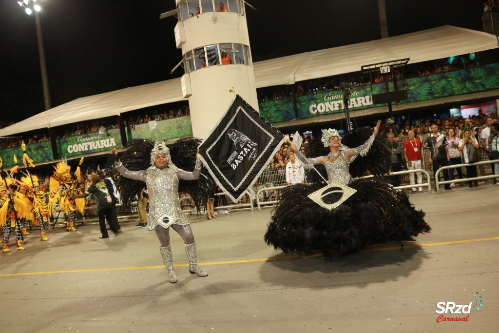 Desfile 2022 da Gaviões Da Fiel. Foto: Cesar R. Santos/SRzd