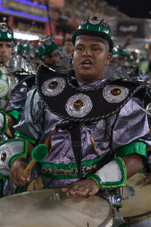 As Bruxas estão soltas! Santa Cruz anuncia enredo para o Carnaval 2024