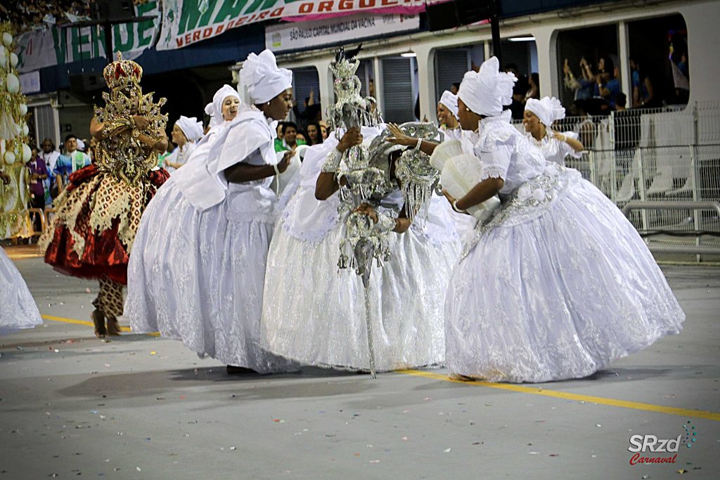 Desfile 2022 da Mancha Verde. Foto: Fausto D’Império/SRzd