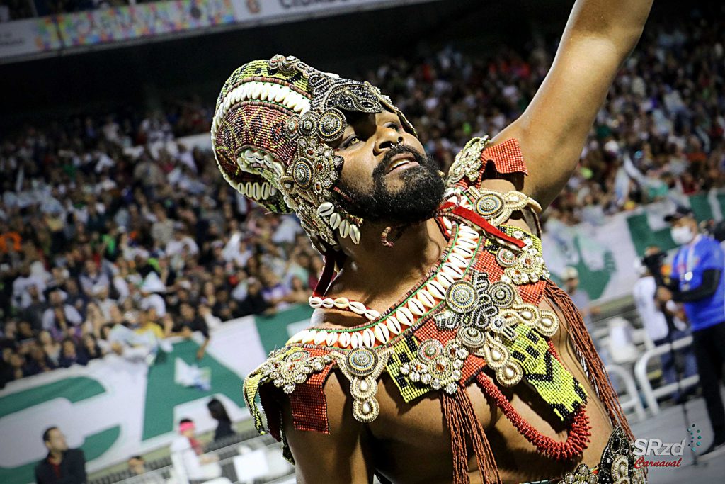 Desfile 2022 da Mancha Verde. Foto: Fausto D’Império/SRzd