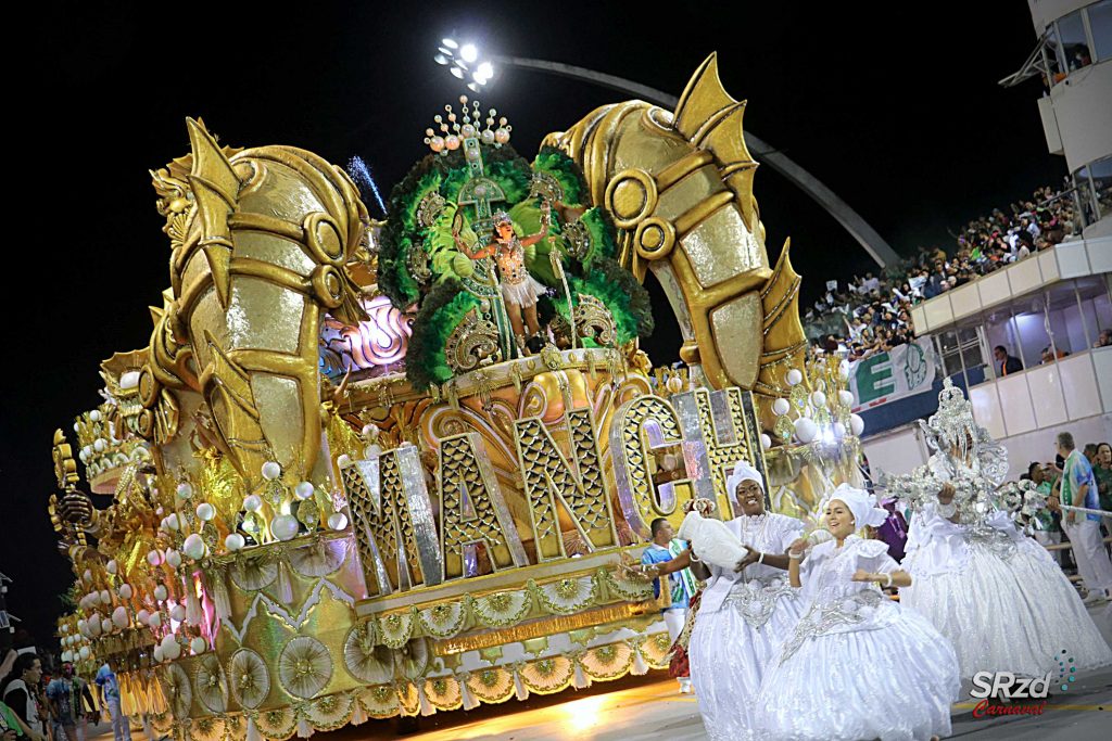 Desfile 2022 da Mancha Verde. Foto: Fausto D’Império/SRzd