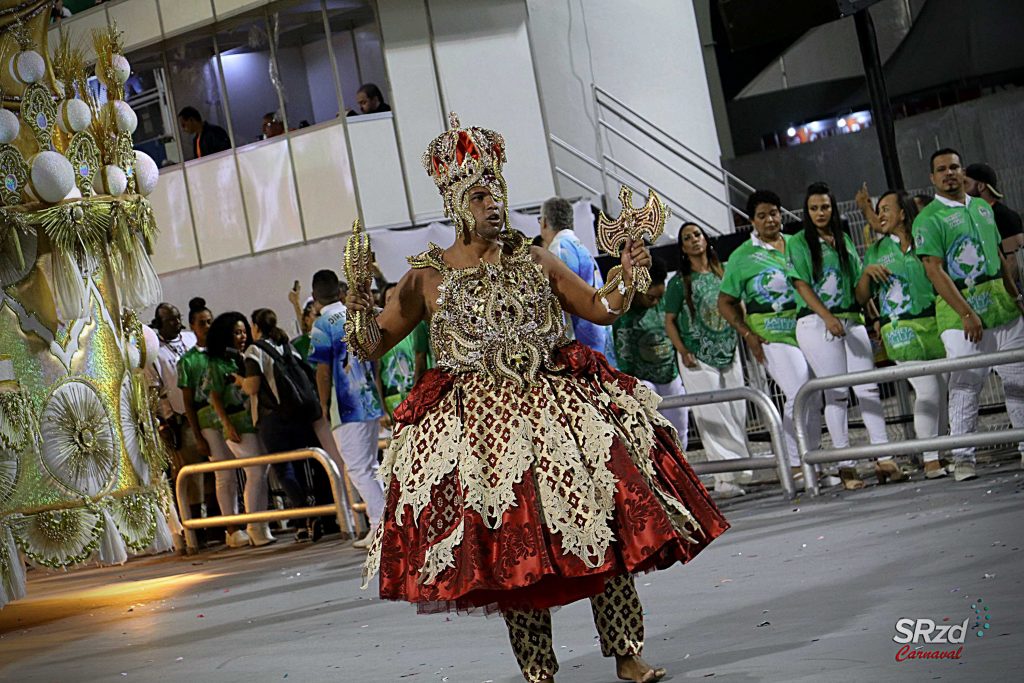 Desfile 2022 da Mancha Verde. Foto: Fausto D’Império/SRzd