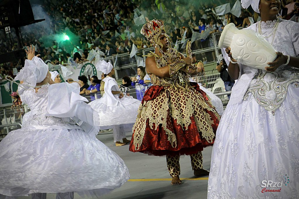 Desfile 2022 da Mancha Verde. Foto: Fausto D’Império/SRzd