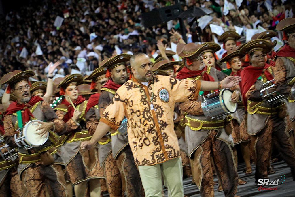 Desfile 2022 da Mancha Verde. Foto: Fausto D’Império/SRzd