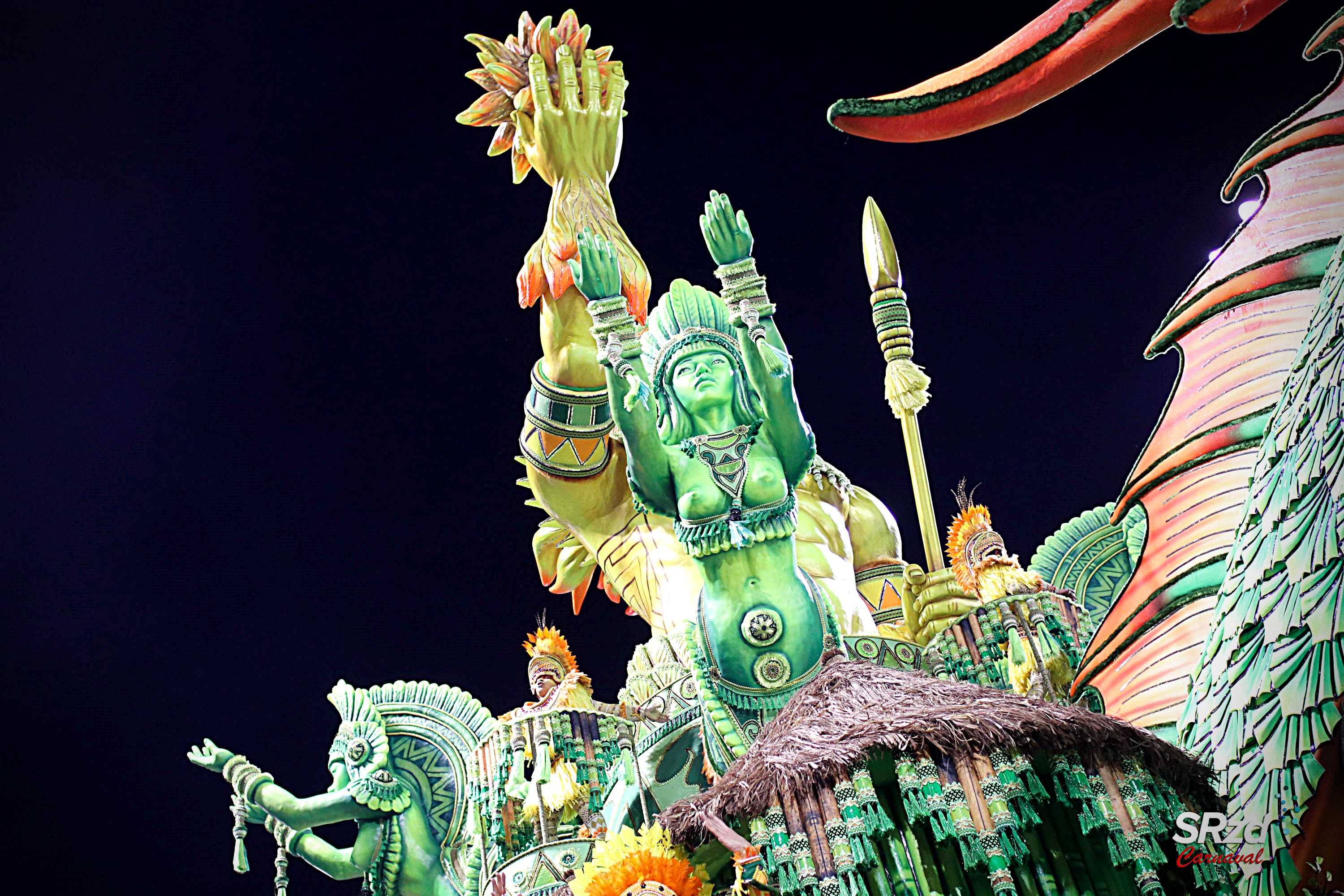 Veja os números de audiência dos desfiles e apuração do Carnaval 2022 de São Paulo