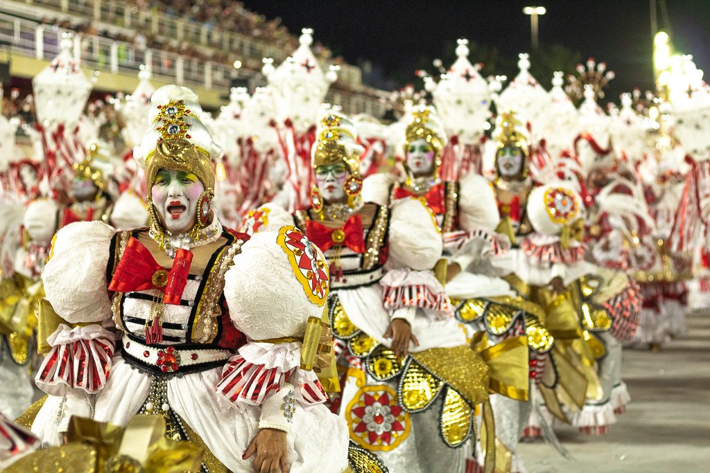 Desfile Imperatriz 2022. Foto: Matheus Siqueira/SRzd.