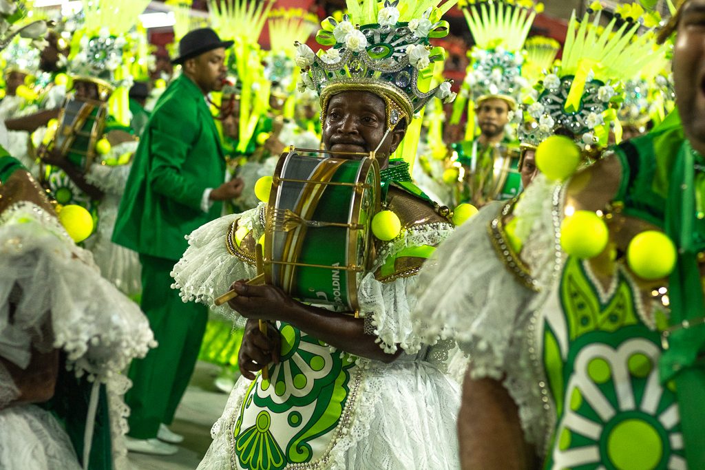 Desfile Imperatriz 2022. Foto: Matheus Siqueira/SRzd.