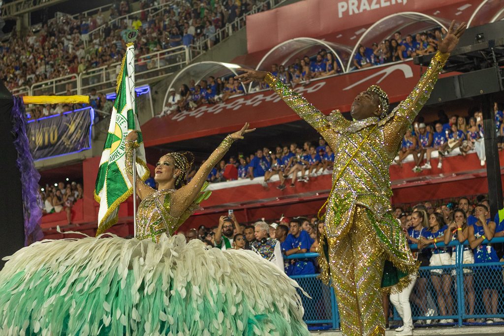 Desfile Mocidade 2022. Foto: Matheus Siqueira/SRzd