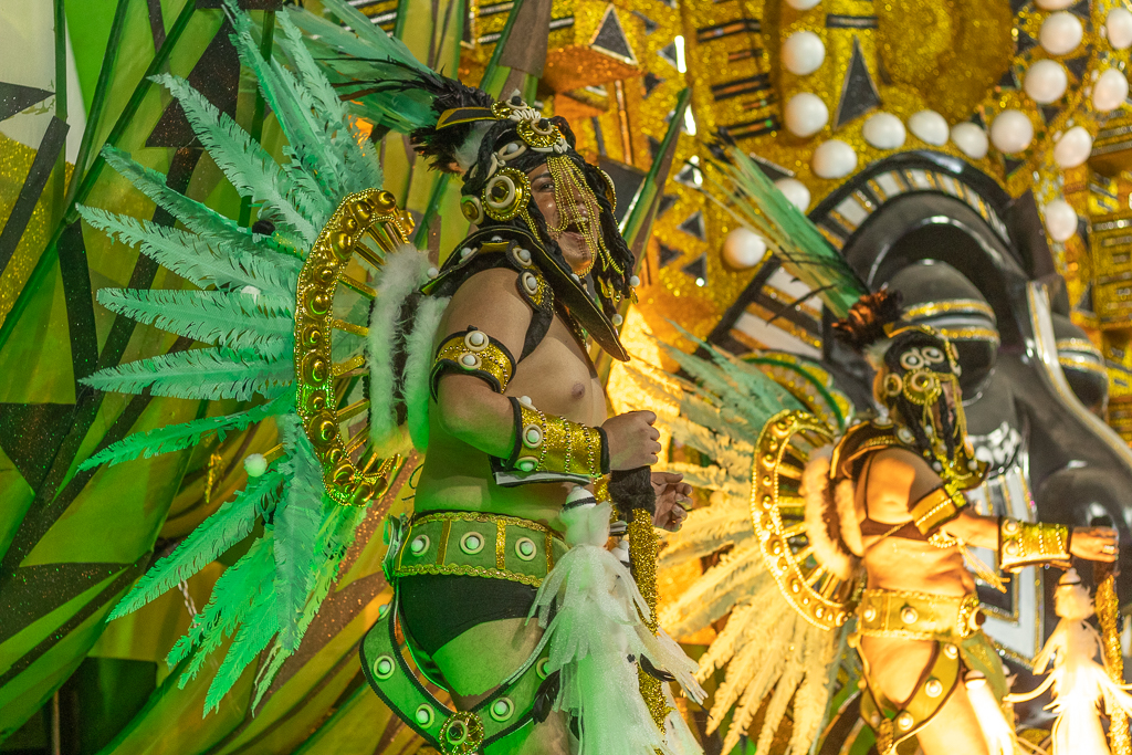 Resta um! Cereja do bolo no Grupo Especial carioca será vanguarda?