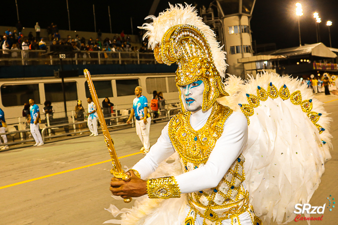 Desfile 2022 da Imperador do Ipiranga. Foto: Cesar R. Santos/SRzd