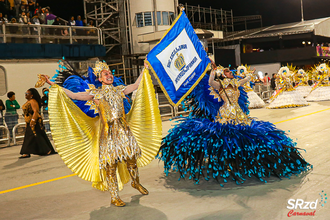 Desfile 2022 da Imperador do Ipiranga. Foto: Cesar R. Santos/SRzd