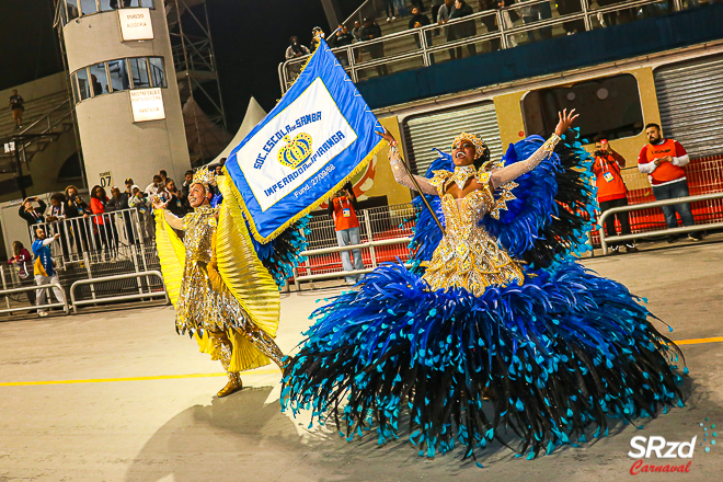 Galeria de fotos: desfile 2022 da Imperador do Ipiranga