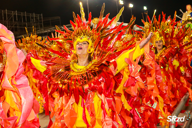 Desfile 2022 da Imperador do Ipiranga. Foto: Cesar R. Santos/SRzd