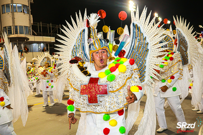 Desfile 2022 da Imperador do Ipiranga. Foto: Cesar R. Santos/SRzd