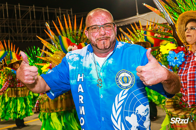 Desfile 2022 da Imperador do Ipiranga. Foto: Cesar R. Santos/SRzd