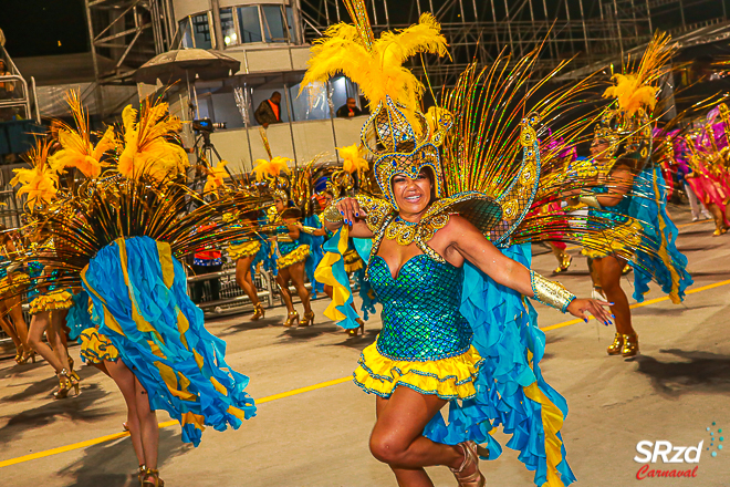 Desfile 2022 da Imperador do Ipiranga. Foto: Cesar R. Santos/SRzd